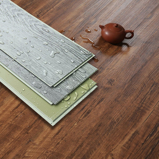 SPC flooring