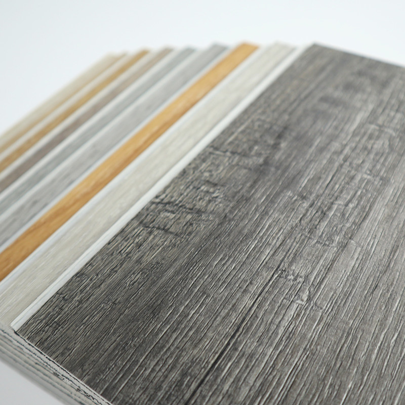 Different Types of Vinyl Plank Flooring