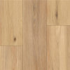 Pisos de tablones de vinilo desplegables Diseños de pisos de vinilo con aspecto de madera | Beige Moda Flexible Orto Sin ftalatos 6''x36'' 5.0/0.5 HDF 9111