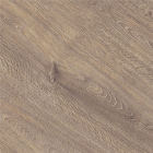 Pisos de vinilo Acabado de madera LVT Pisos de clic Fabricante de pisos de tablones de PVC | 7''x48'' 5,0 mm/0,5 mm 100 % resistente al agua HDF 9122