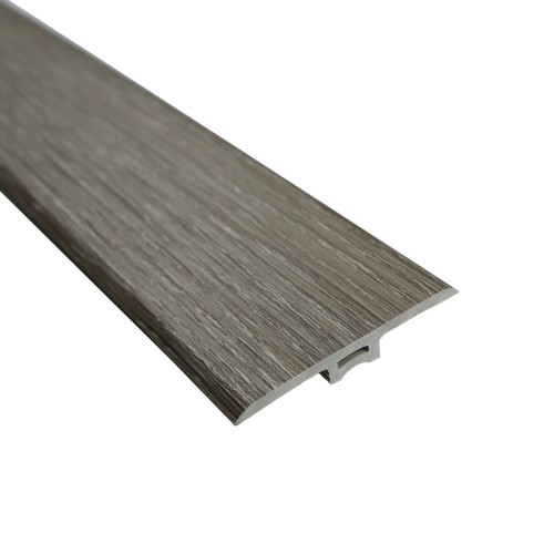 Ultrasurface Vinyl Flooring Accessories SPC T-Moulding 94.5in.x1.77in.x0.24in.