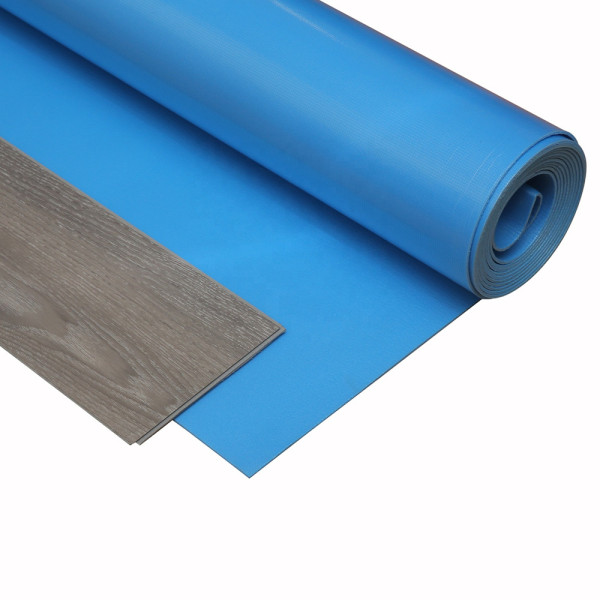 Ultrasurface IXPE Vinyl Flooring Underlayment For SPC LVT Vinyl Flooring