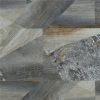 Baldosa de vinilo de lujo con aspecto de piedra de tablones de vinilo de 12x24 Pisos de vinilo LVT Click | 12''x36'' 5,0 mm/0,3 mm Fácil instalación HTS 8001