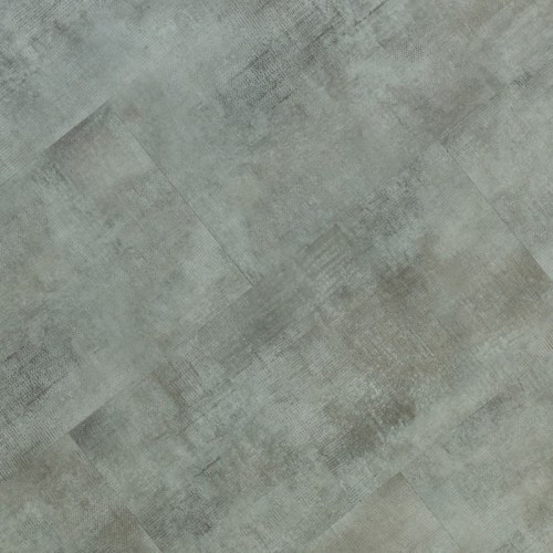 Pisos de tablones de vinilo de lujo entrelazados Baldosa de vinilo de clic con aspecto de piedra Express LVT | 12''x36'' 5,0 mm/0,3 mm Antideslizante HTS 8004