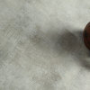 Pisos de tablones de vinilo de lujo entrelazados Baldosa de vinilo de clic con aspecto de piedra Express LVT | 12''x36'' 5,0 mm/0,3 mm Antideslizante HTS 8004