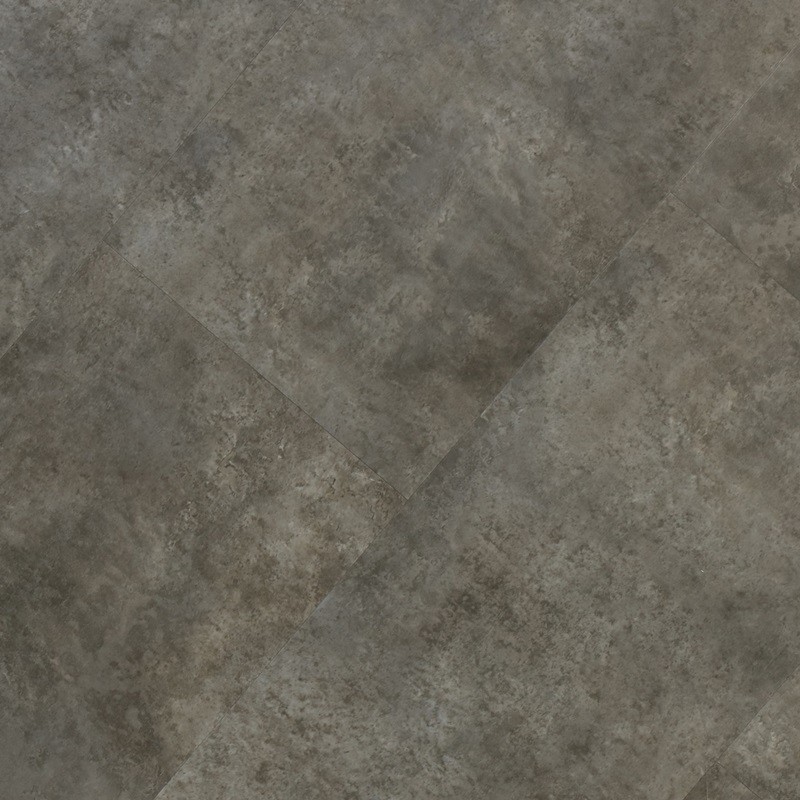 SPC vinyl tile flooring multi-layer structure