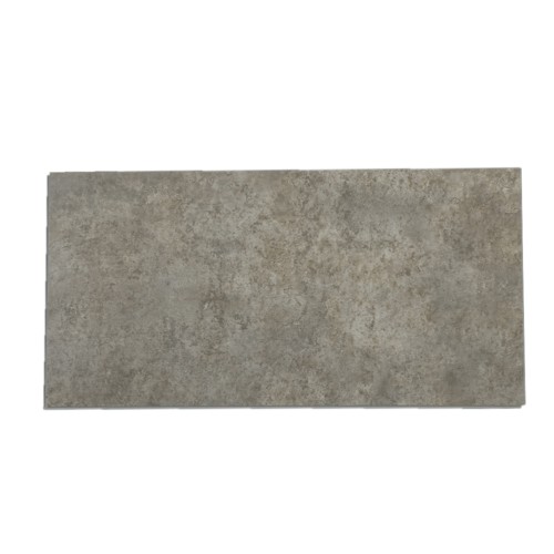 Luxury Vinyl Plank Stone Look Click Vinyl Tile SPC Flooring | Super Stability Easy Clean Fade Resistant Stain Resistant 12''x24'' 3.0mm/0.3mm Anti Slip HTS 8011