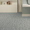 Waterproof Vinyl Tile Flooring Carpet Design LVT Click Vinyl Flooring | Quick Installation Low Maintenance Flexible 12''x36'' 3.0mm/0.3mm HTS 8032