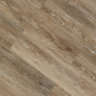 Núcleo rígido SPC Tablones de vinilo Pisos de vinilo comerciales | Super Stability Easy Clean 6''x48'' 5,5 mm/0,5 mm para uso comercial HDF 9167