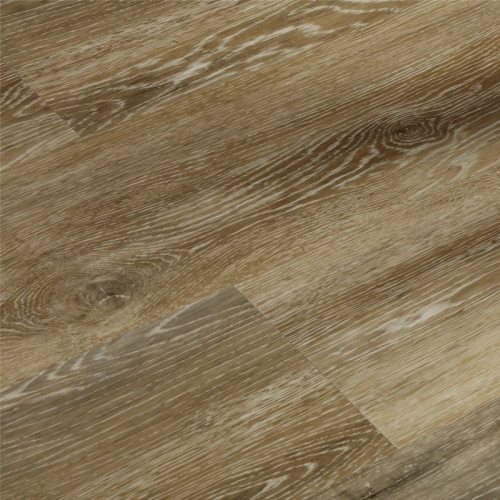 Rigid Core SPC Vinyl Plank Commercial Vinyl Flooring | Super Stability Easy Clean 6''x48'' 5.5mm/0.5mm For Commercial Use HDF 9167