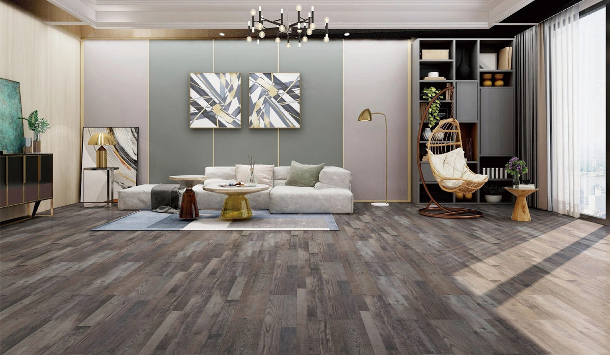 pvc flooring market