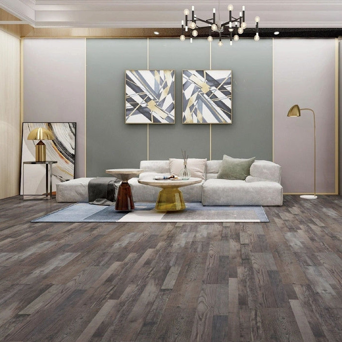 The development status of the global floor decoration material industry