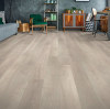 What's the difference between vinyl and laminate flooring