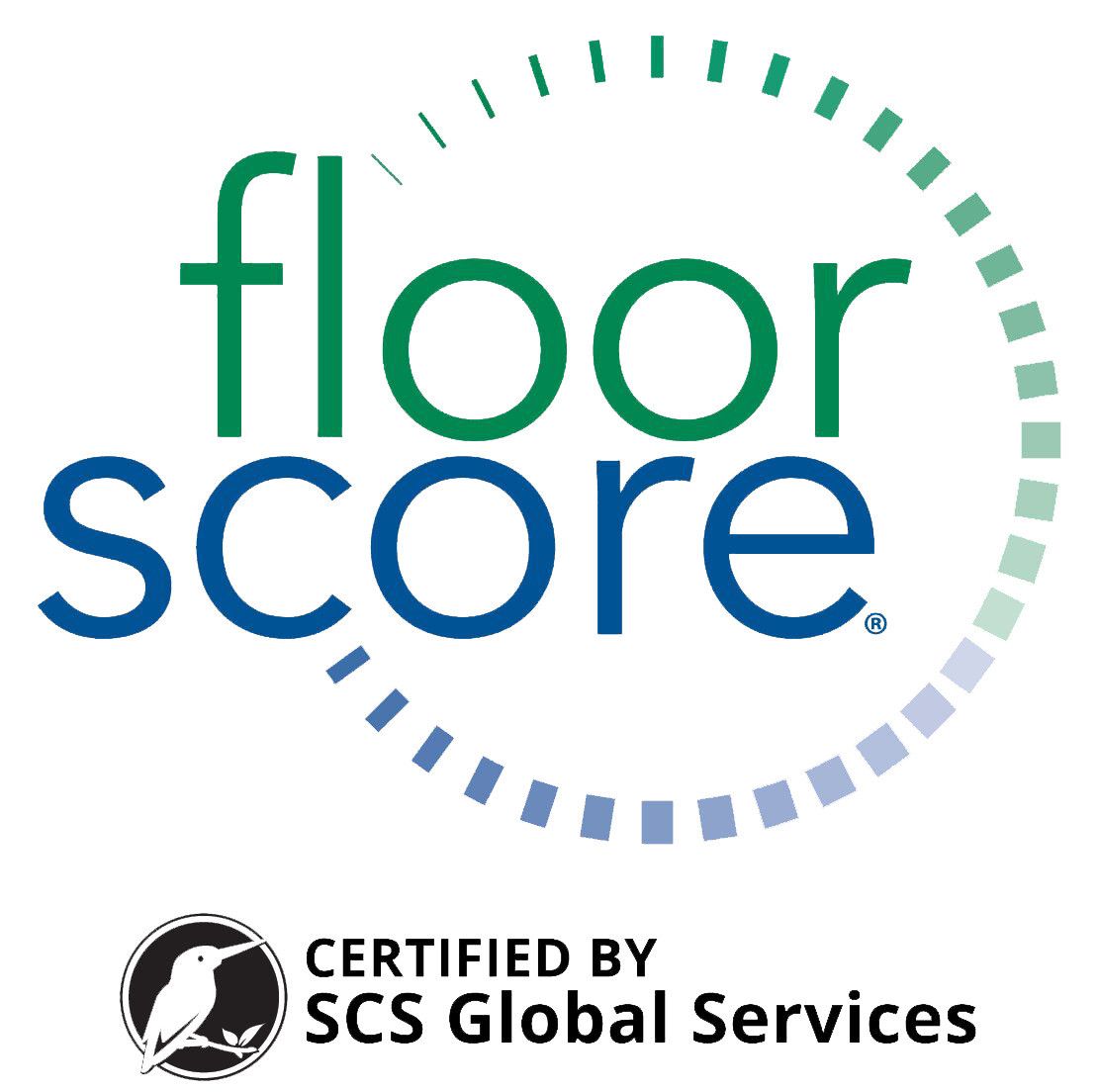 Certificación FloorScore® IAQ