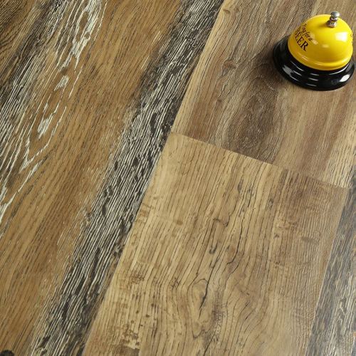 Wholesale WPC Waterproof Vinyl Flooring IXPE Underpay | Quick Installation Minimizes Sound Effortless Maintenance Comfort HIF 9078