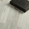 White Loose Lay Vinyl Flooring Quick Installation Wholesale PVC Flooring | Anti Slip Scratch Resistant Commercial | 9''x48'' 5.0mm/0.5mm HIF 9053