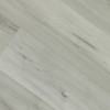 White Loose Lay Vinyl Flooring Quick Installation Wholesale PVC Flooring | Anti Slip Scratch Resistant Commercial | 9''x48'' 5.0mm/0.5mm HIF 9053