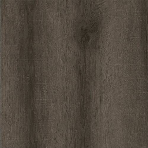 Cheap Loose Lay Vinyl Planks Black Vinyl Flooring PVC Floors Manufacturer | Commercial Durable|  Effortless Maintenance Easy Intall HDF 9106