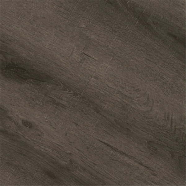 Cheap Loose Lay Vinyl Planks Black Vinyl Flooring PVC Floors Manufacturer | Commercial Durable|  Effortless Maintenance Easy Intall HDF 9106