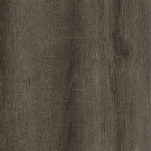 Cheap Loose Lay Vinyl Planks Black Vinyl Flooring PVC Floors Manufacturer | Commercial Durable|  Effortless Maintenance Easy Intall HDF 9106