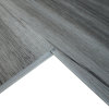 Venta al por mayor Pisos vinílicos rígidos con apariencia de madera gris| Suelo de tablones de PVC Resistente a los arañazos A prueba de fuego Absorción de sonido | 7.2''x48'' 4.0/0.3 IXPE Underpad Los más vendidos RTS 20801