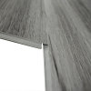 Wholesale Rigid Core Vinyl Flooring Gray Wood Look| PVC Plank Flooring Scratch Resistant Fire Proof Sound Absorbing | 7.2''x48'' 4.0/0.3 IXPE Underpad Best Sellers RTS 20801