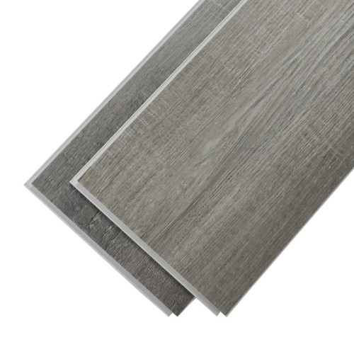 Wholesale SPC Flooring Vinyl Wood Flooring | Snap Together Installation | Ready To Ship | Super Stability  IXPE Underpad Minimizes Sound RTS 20804