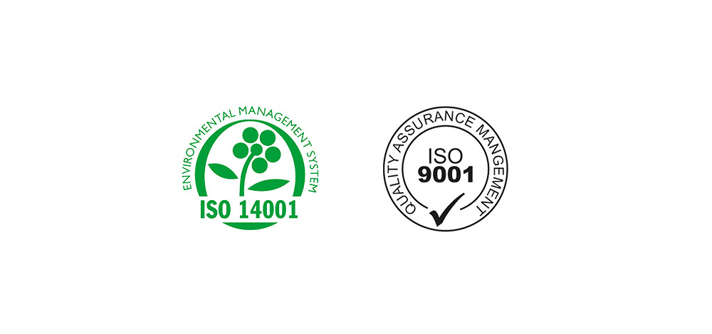 ISO9001 certification