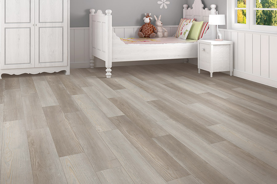 vinyl plank flooring