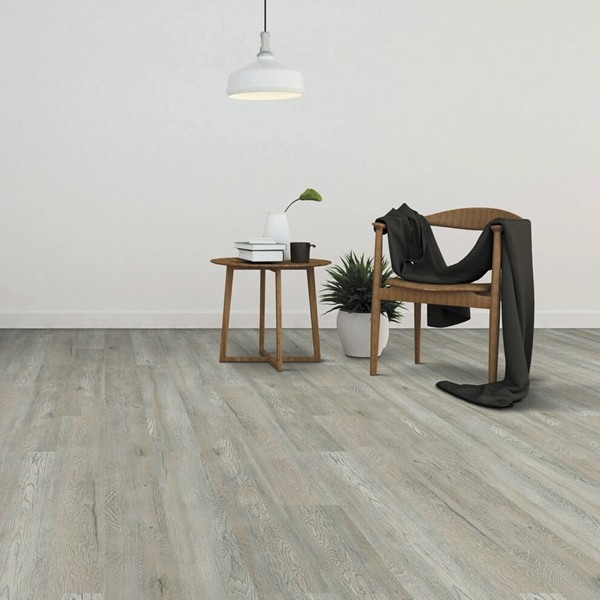 What should I look for when choosing vinyl plank flooring?