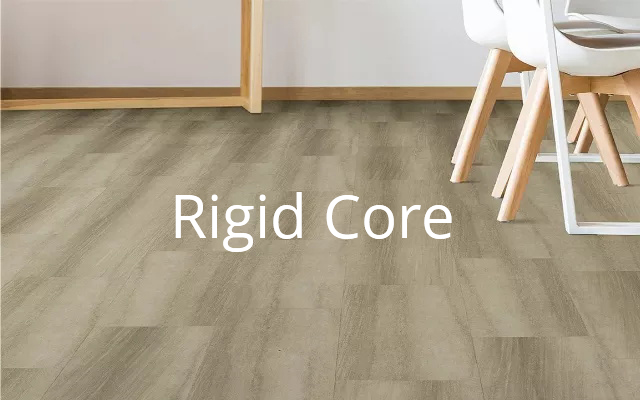 rigid core spc vinyl flooring 