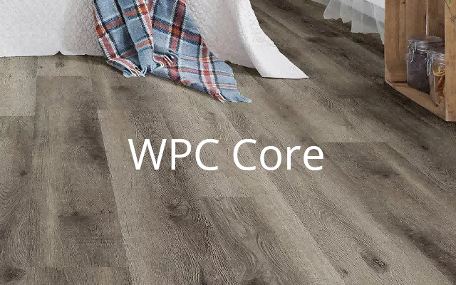 wpc core vinyl flooring