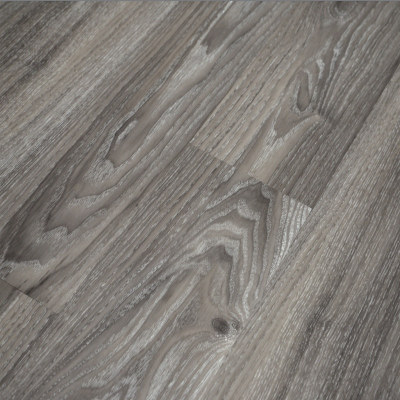 Gray Vinyl Flooring Glue Down Vinyl Plank Flooring LVT PVC Flooring Supplier | Fire Proof Anti Slip Budget Friendly Resilient Flooring HIF 21525