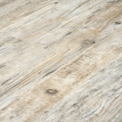 Glue Down Luxury Vinyl Plank Flooring Gray Dryback LVT Flooring Pet Friendly Kid Friendly Ortho Phthalate Free Non Heavy Metal 7''x48'' HIF 1718
