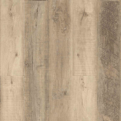 Commercial Vinyl Plank Flooring Luxury Vinyl Wood Floors | Solid Core Flooring Fire Proof Anti Slip Scratch Resistant UCL 8007