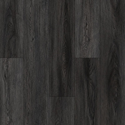 Black Vinyl Flooring SPC Rigid Flooring Manufacturer Wholesale Vinyl Plank | Ortho Phthalate Free Non Heavy Metal UCL 8035