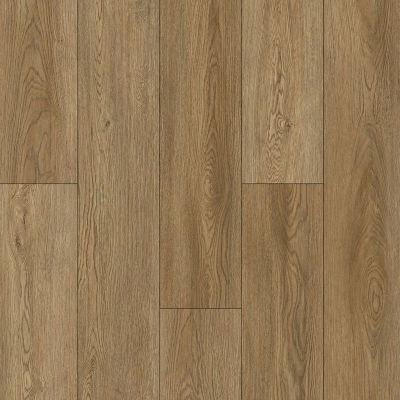 Rigid Core SPC Vinyl Plank Flooring Waterproof Commercial PVC Flooring VOC Free Recyclable Effortless Maintenance UCL 8038