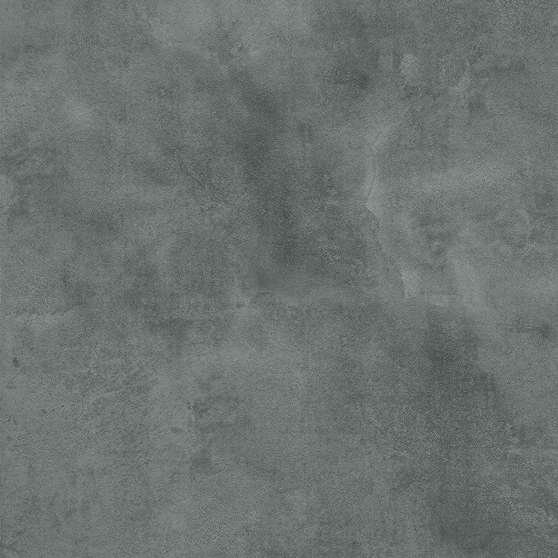 Stone look SPC vinyl tile application