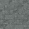 Rigid Core Vinyl Tile Flooring Interlocking SPC Floorscore Cement Ash Look Anti Slip Wholesale Price UCT 6001