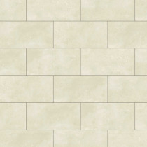 Rigid Core Vinyl Tile Flooring SPC Floor Click System Cement Ash Look Easy Clean Quick Installation Bathroom Kitchen UCT 6002