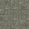 Black Vinyl Tile Drop Down Vinyl Plank Flooring | Stone Concrete Anti Slip Scratch Resistant VOC Free Recyclable UCT 6007