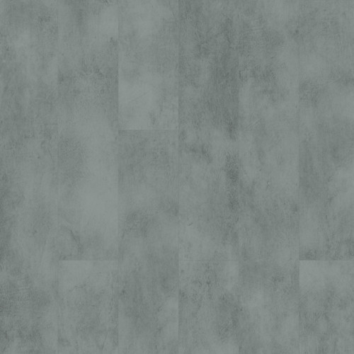 Click Vinyl Tile Plank Flooring Concrete Look | Office Vinyl Floor Tiles Fireproof Ortho Phthalate Free UCT 6008