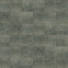 Wholesale Vinyl Flooring Glue Down Vinyl Tile | Gray Luxury Vinyl Plank Fade Resistant VOC Free Flexible UCT 6011
