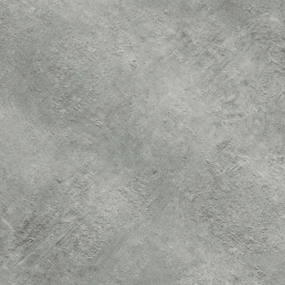 Pisos de losetas de vinilo con apariencia de piedra Tablones de vinilo con pegamento | El vinilo gris que suela la ceniza fósil mira la limpieza fácil bacteriana anti UCT 6013