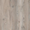 Pisos de vinilo gris impermeables de WPC Pisos de PVC de clic para interiores | Núcleo de plástico de madera que absorbe el sonido UCL 8060