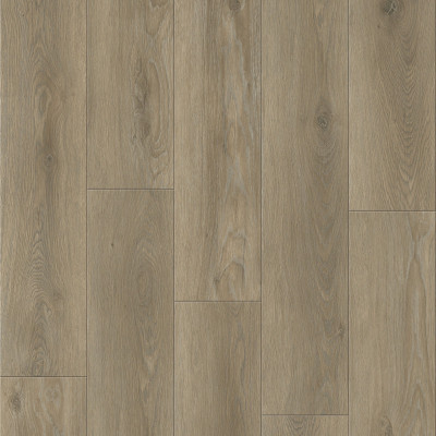 Glue Down Luxury Vinyl Plank Flooring Resilient Flooring | Non Heavy Metal Virgin Vinyl | Beige Oak Wood Wholesale UCL 8063