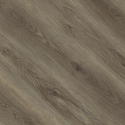 Glue Down Luxury Vinyl Plank Flooring | Low Maintenance Brown Kitchen Cost Affordable UCL 8067