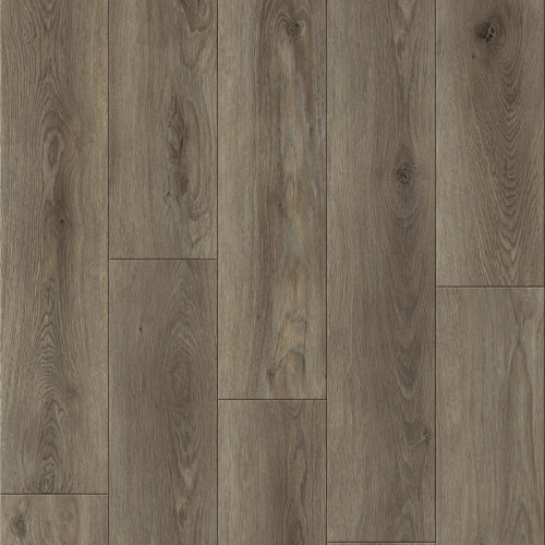 Glue Down Luxury Vinyl Plank Flooring | Low Maintenance Brown Kitchen Cost Affordable UCL 8067