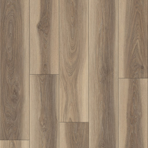 Waterproof Loose Lay Vinyl Plank Flooring 5mm | Stain Resistant Quick Installation Wear Resistant | Shop Use UCL 8081