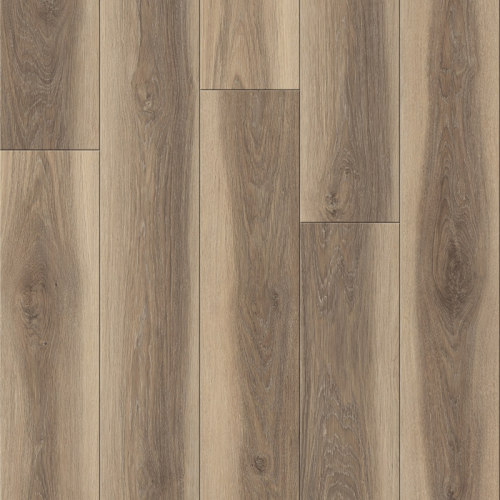 Waterproof Loose Lay Vinyl Plank Flooring 5mm | Stain Resistant Quick Installation Wear Resistant | Shop Use UCL 8081